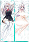 Alisa "Alya" Mikhailovna Dakimakura Body pillow case